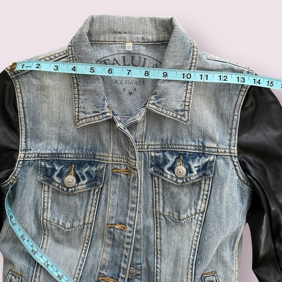 Aritzia | Talula Harlem Jacket XXSmall - Picture 11 of 13